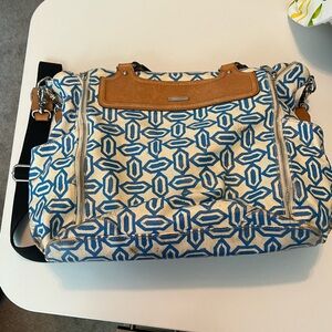 Rebecca Minkoff Luxury Diaper Bag